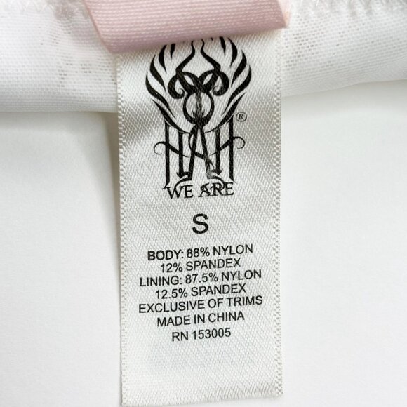 HAH Blanc Smarty Bralette size Small - Picture 9 of 10